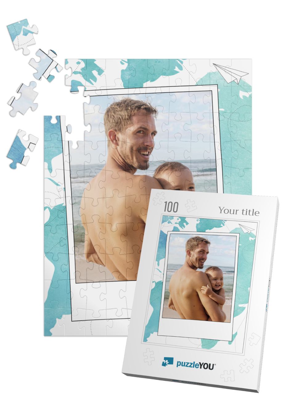 puzzle-100||pieces-with-box