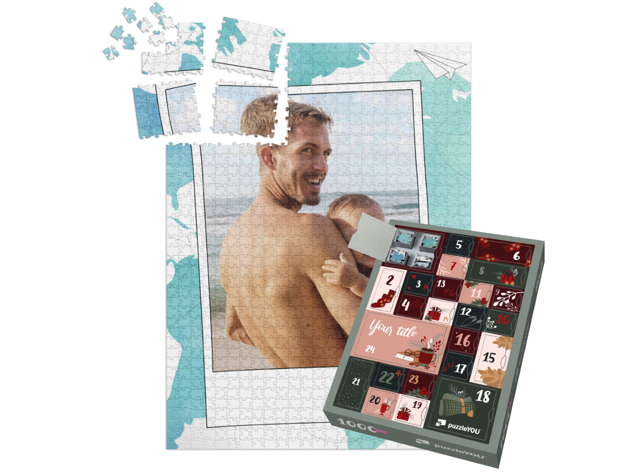 smart-sorted-puzzle-1000-advent-calendar||pieces-with-box