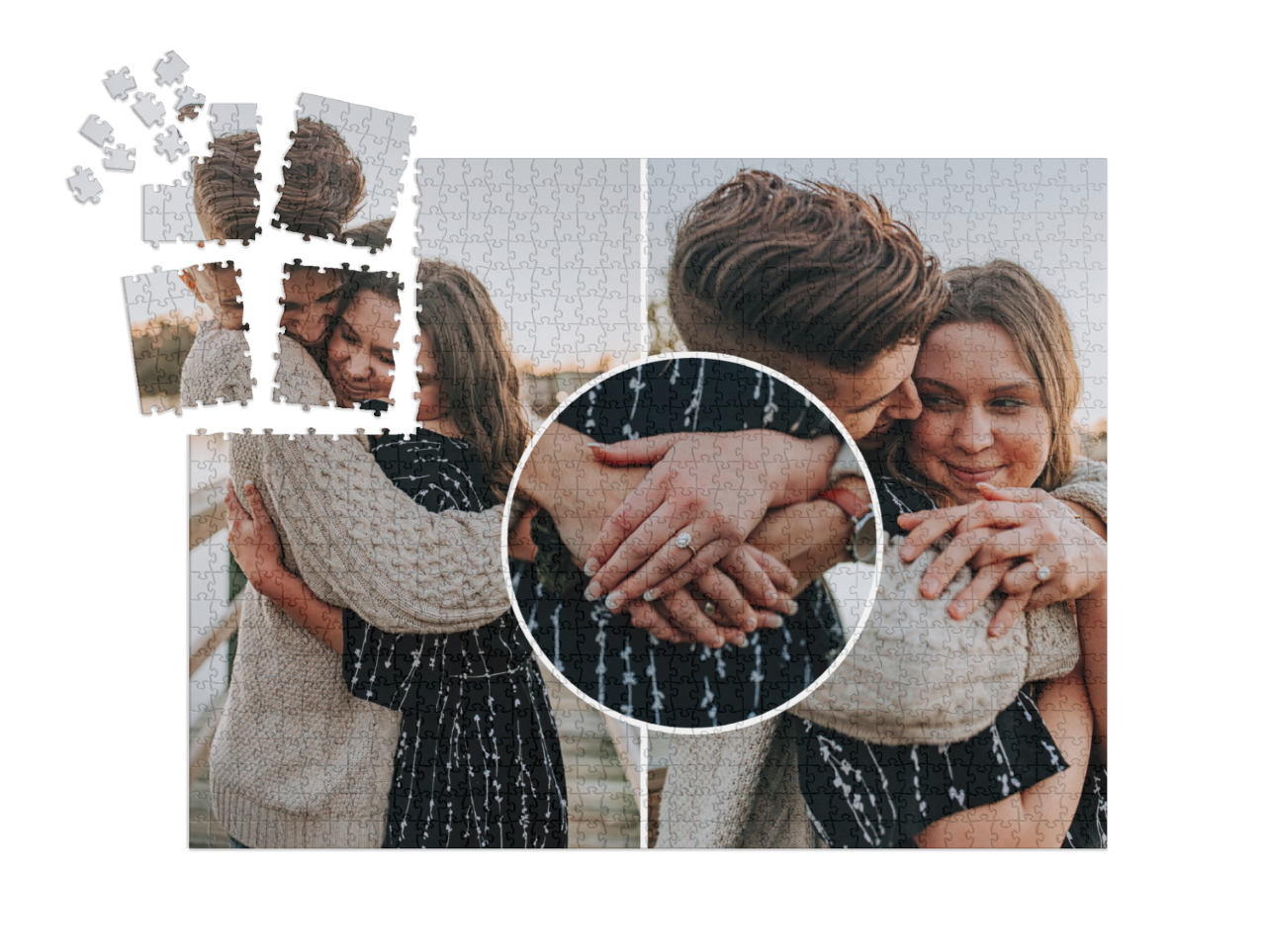 smart-sorted-puzzle-1000||pieces