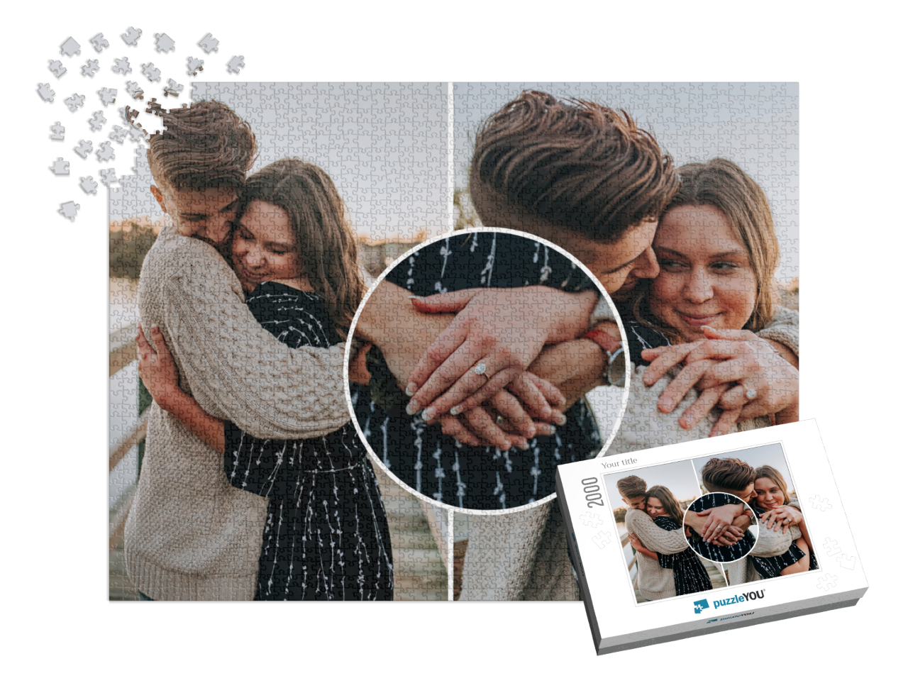 puzzle-2000-usa-2021||pieces-with-box