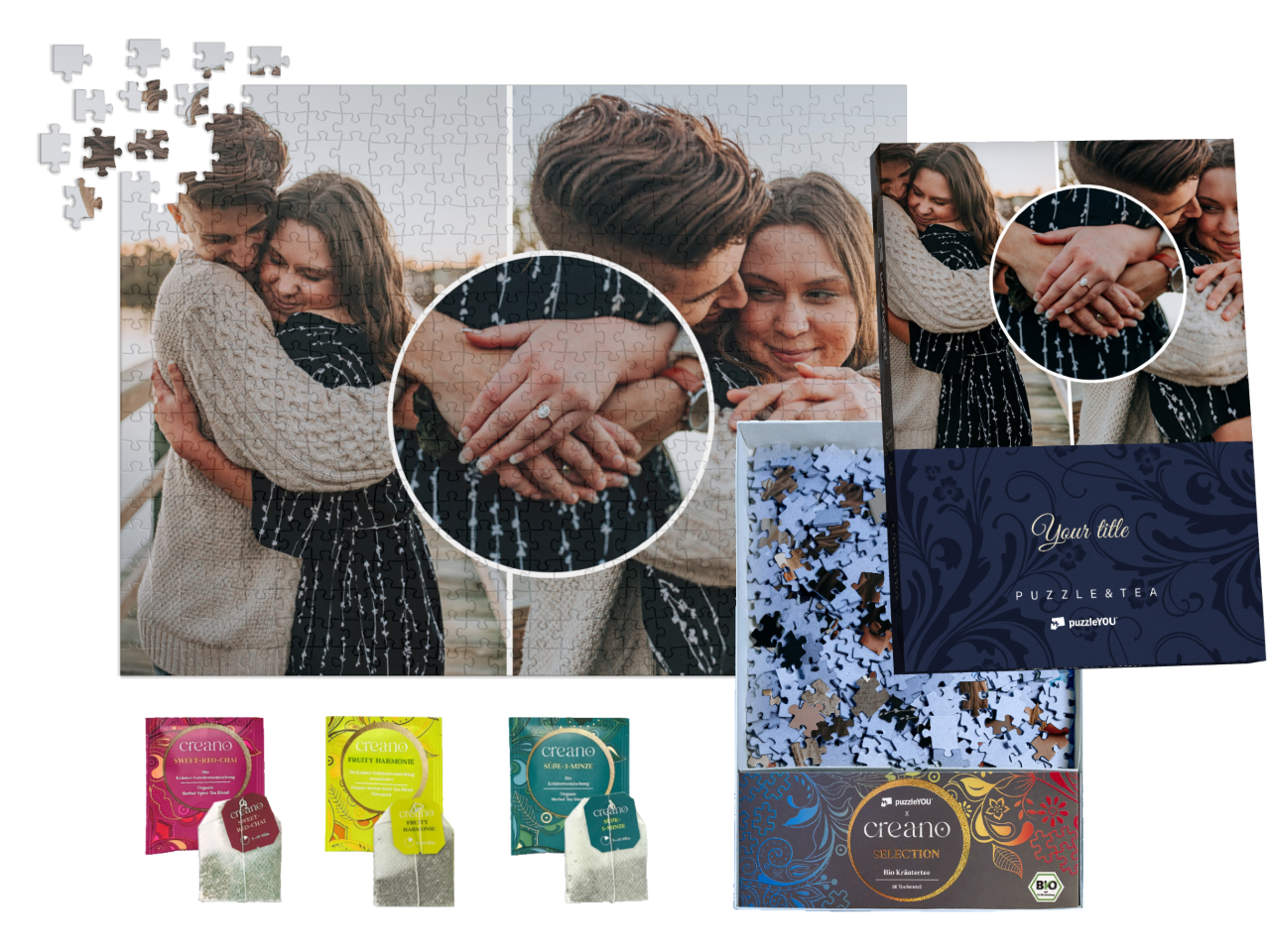 puzzle-500-tea||pieces-with-box