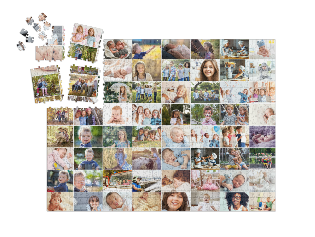 smart-sorted-puzzle-1000||pieces