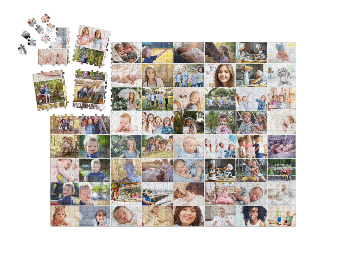 smart-sorted-puzzle-1000||pieces