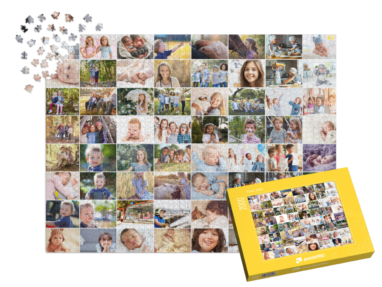 puzzle-2000||pieces-with-box