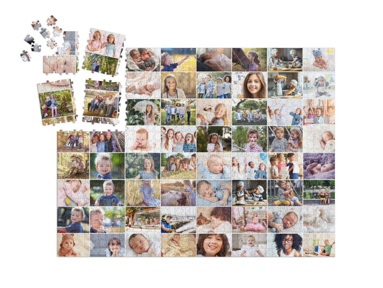 smart-sorted-puzzle-1000||pieces