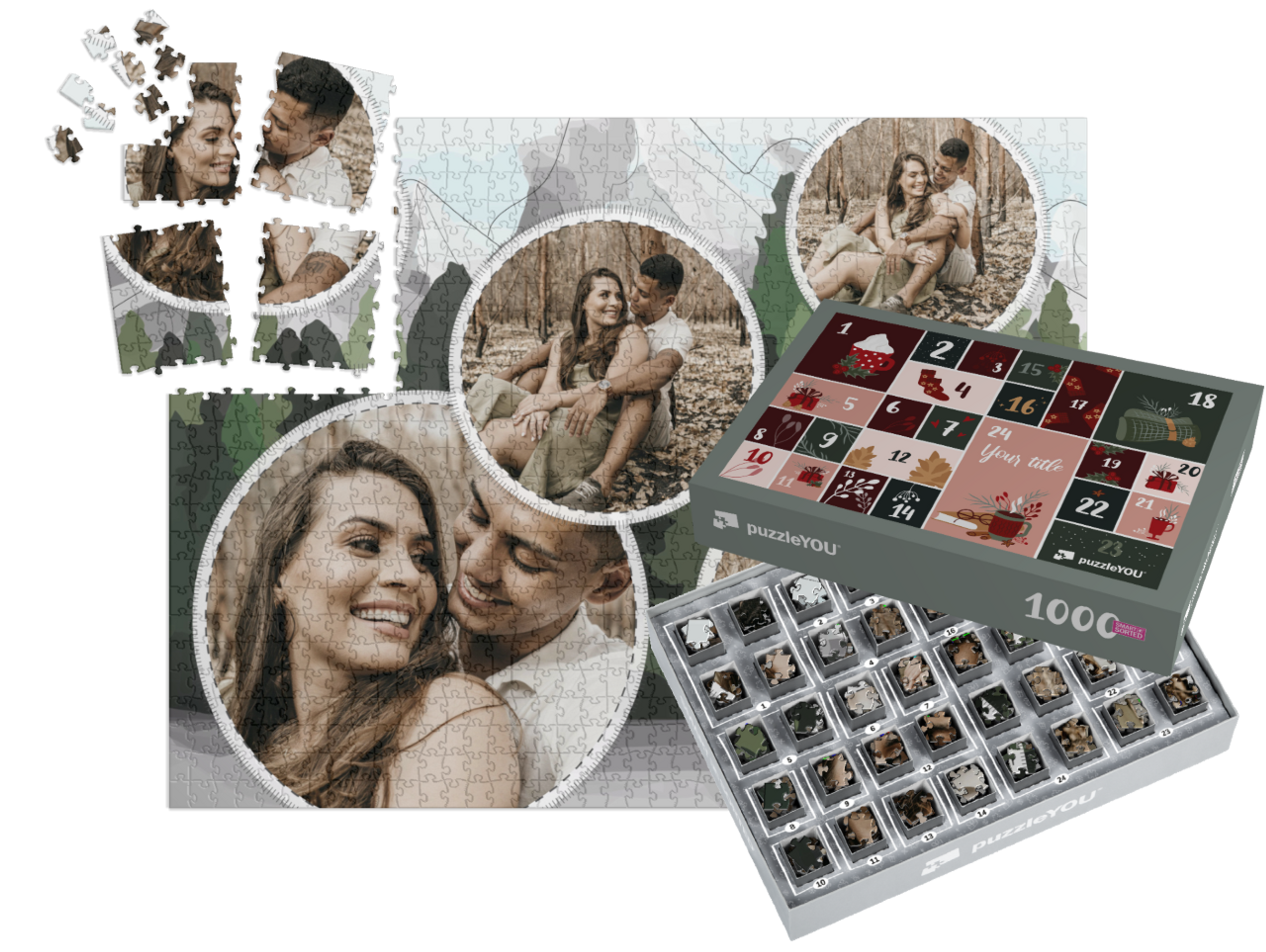 smart-sorted-puzzle-1000-advent-calendar||pieces-with-box