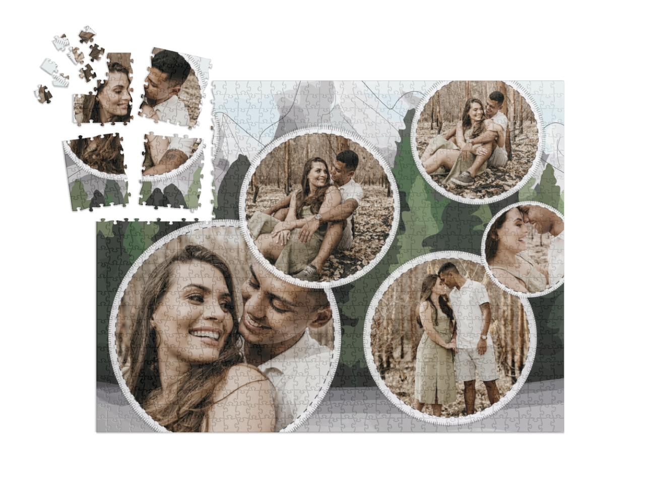 smart-sorted-puzzle-1000-advent-calendar||pieces