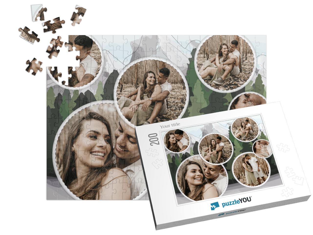 puzzle-200||pieces-with-box