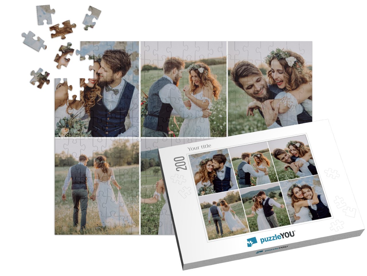 puzzle-200||pieces-with-box