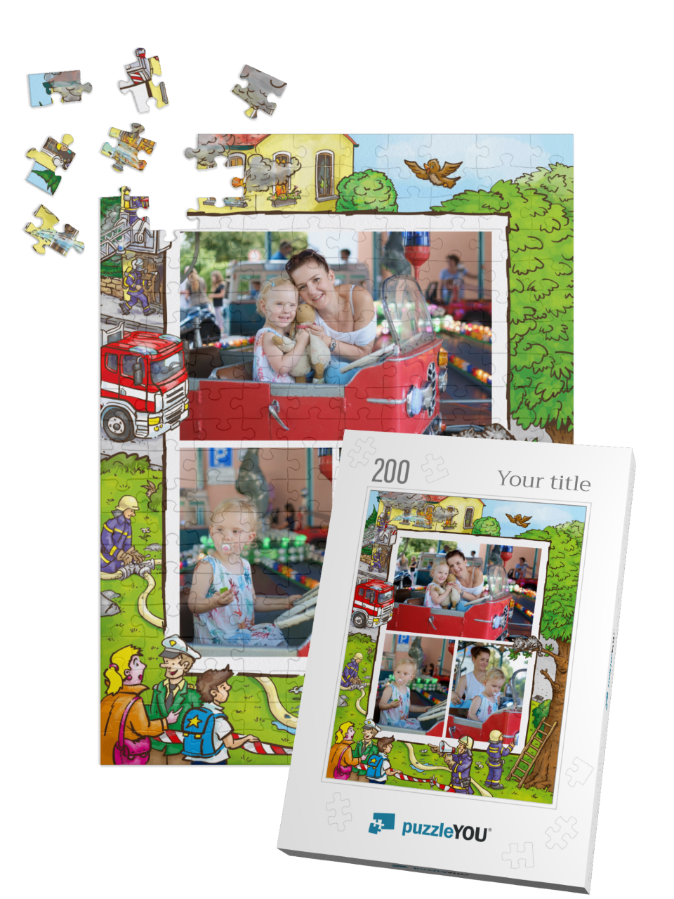 puzzle-200||pieces-with-box