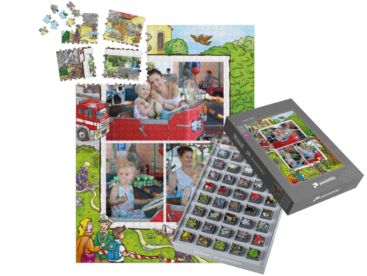 smart-sorted-puzzle-1000||pieces-with-box