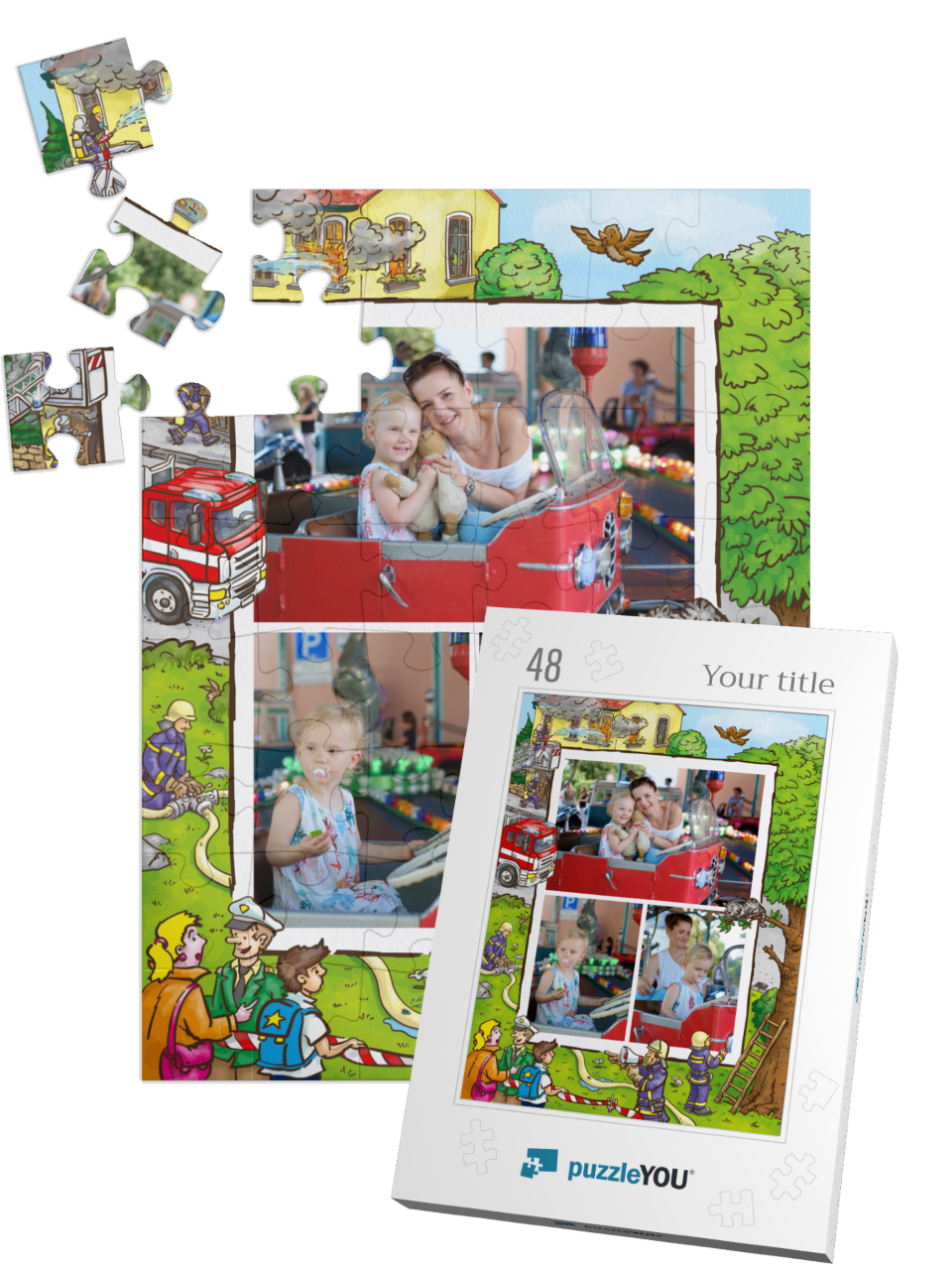 puzzle-48||pieces-with-box