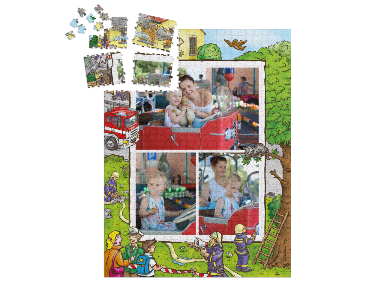 smart-sorted-puzzle-1000-advent-calendar||pieces