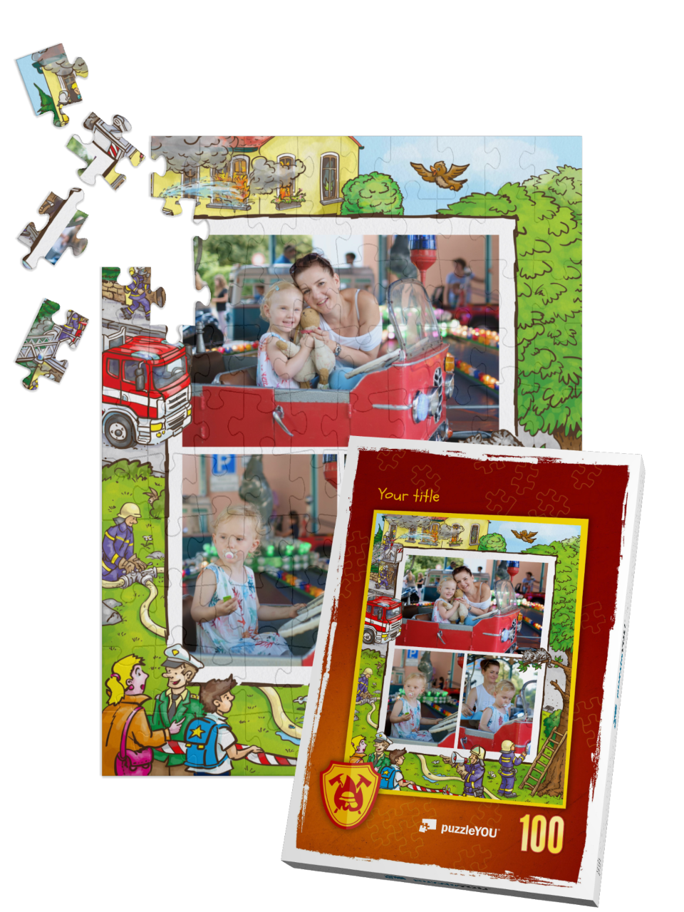theme-puzzle-fire-brigade-100||pieces-with-box