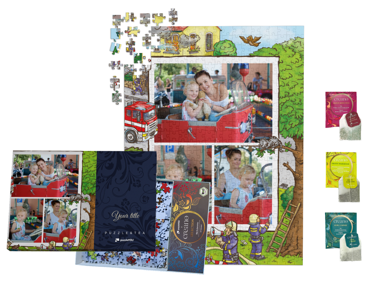 puzzle-500-tea||pieces-with-box
