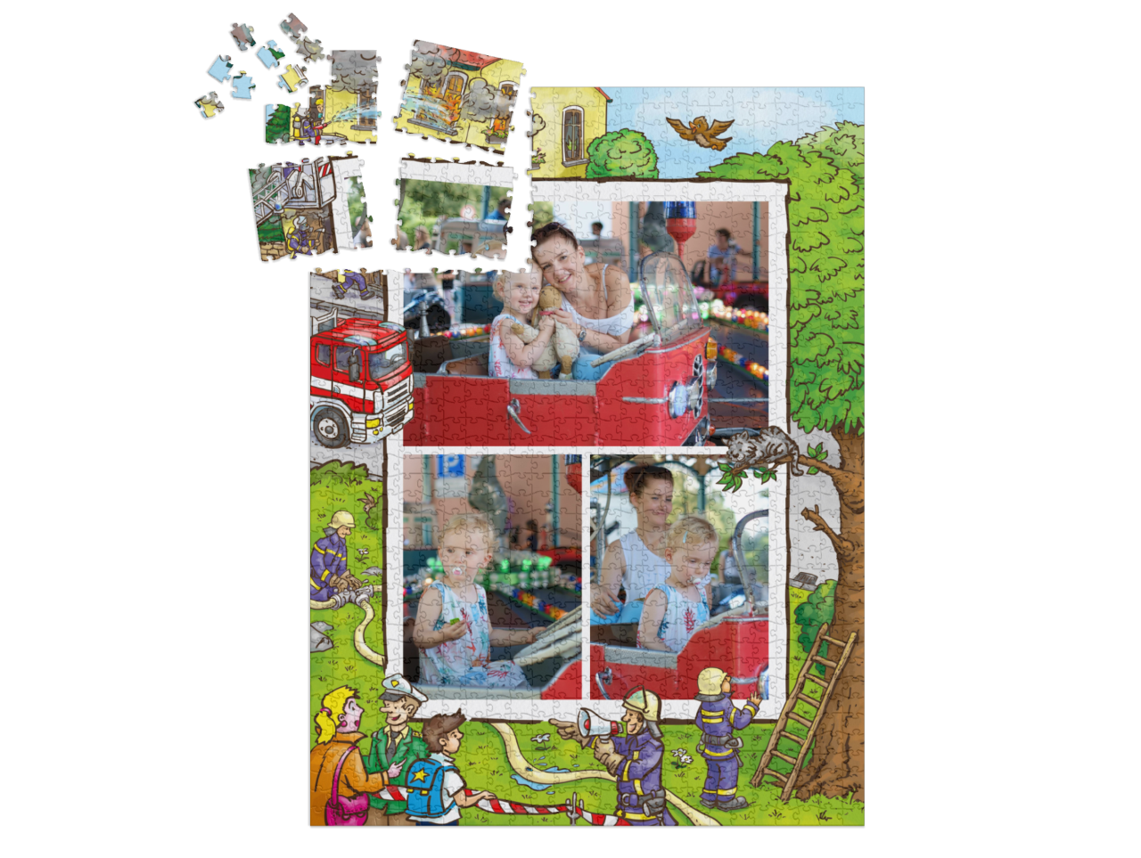 smart-sorted-puzzle-1000-advent-calendar||pieces