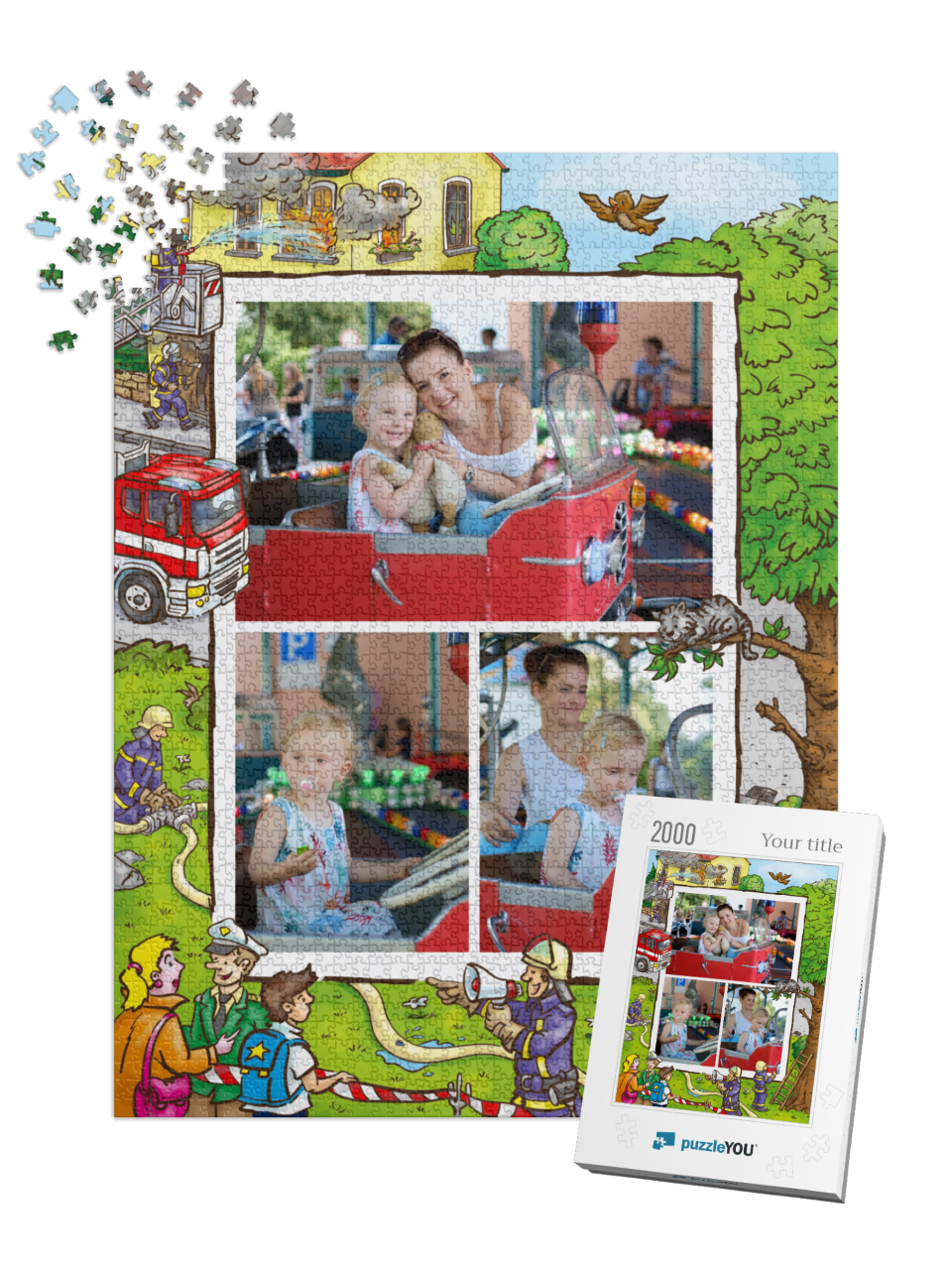 puzzle-2000-usa-2021||pieces-with-box
