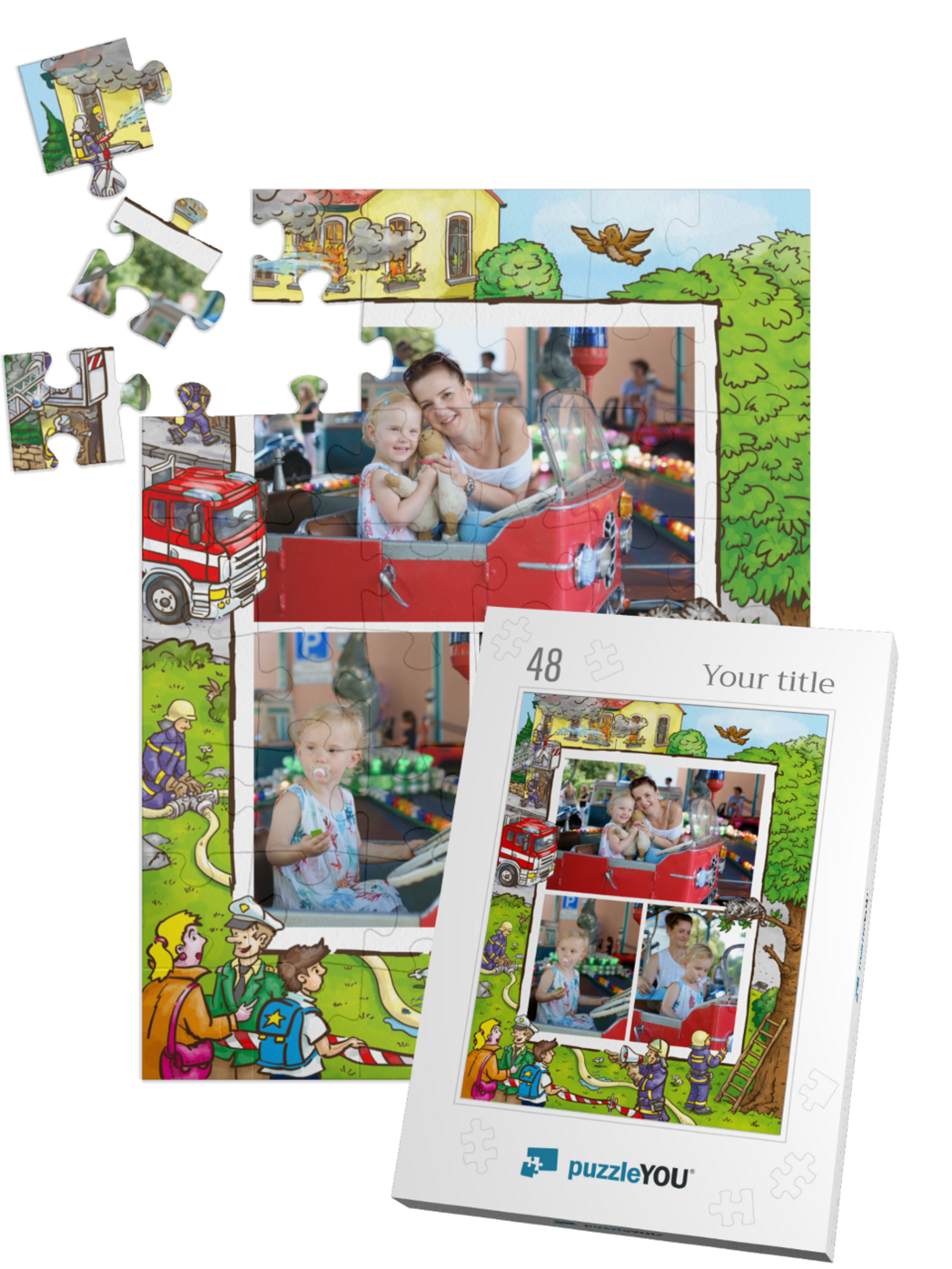 puzzle-48||pieces-with-box