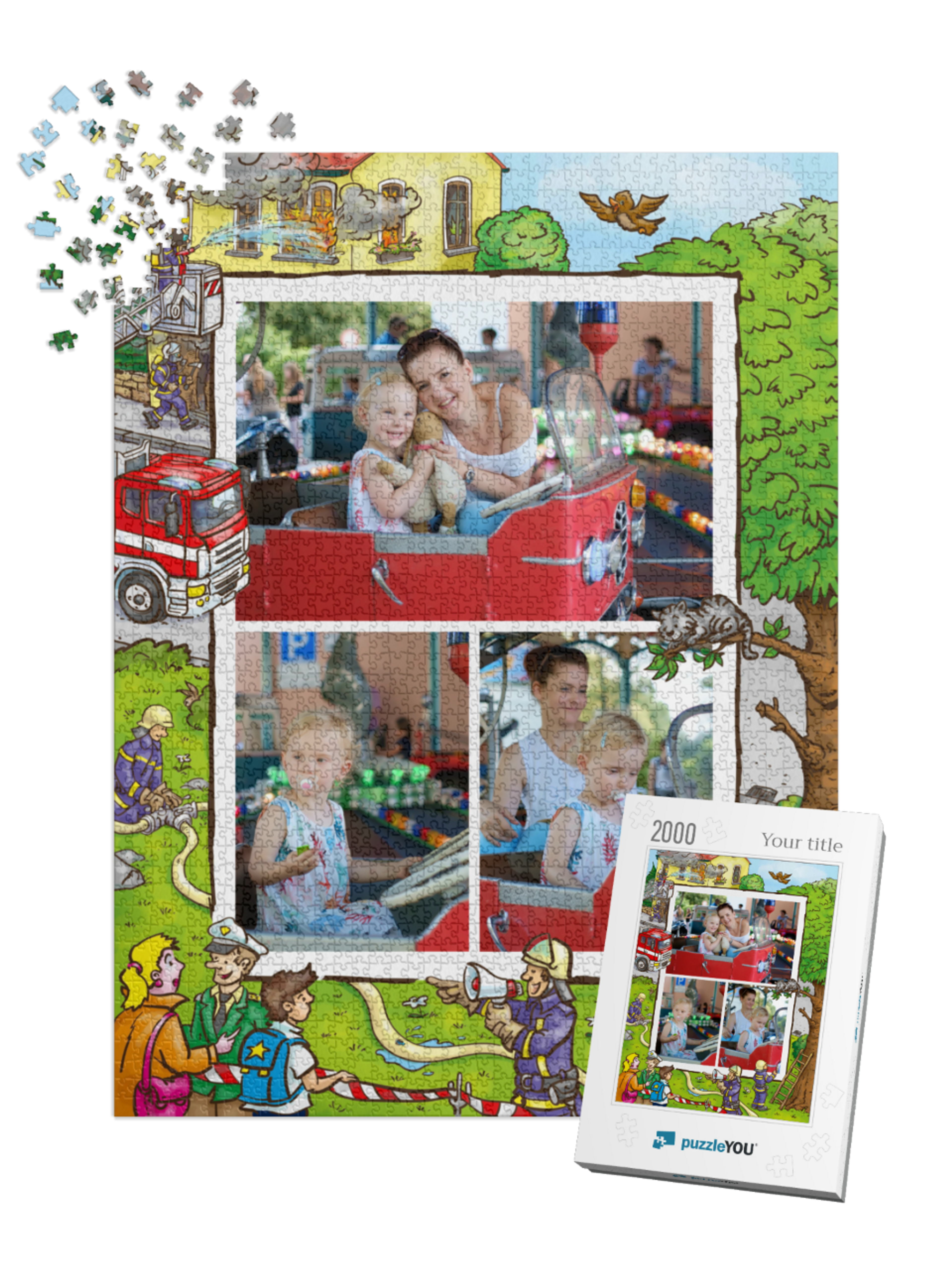 puzzle-2000-usa-2021||pieces-with-box