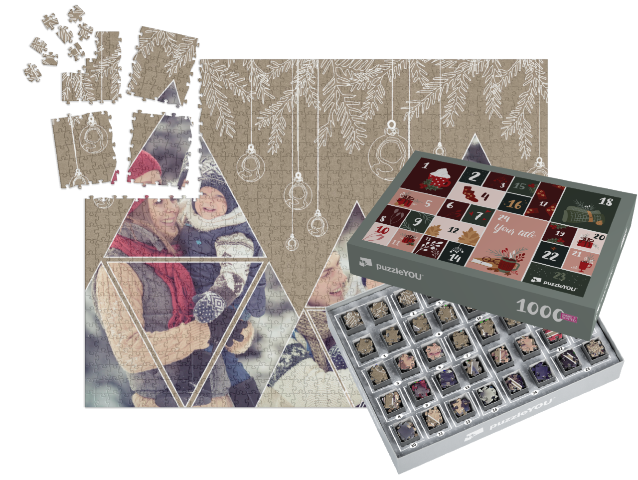 smart-sorted-puzzle-1000-advent-calendar||pieces-with-box