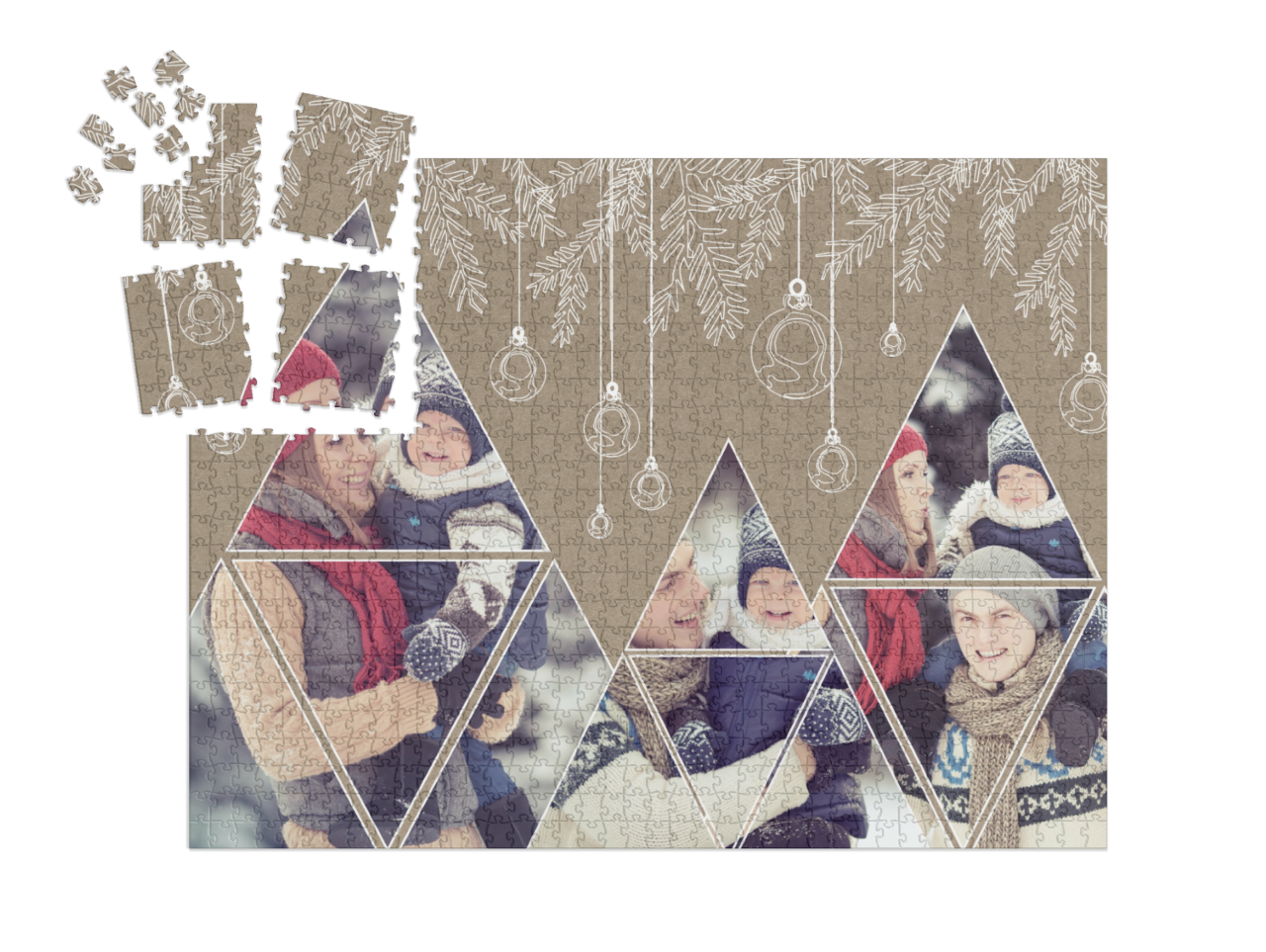 smart-sorted-puzzle-1000-advent-calendar||pieces