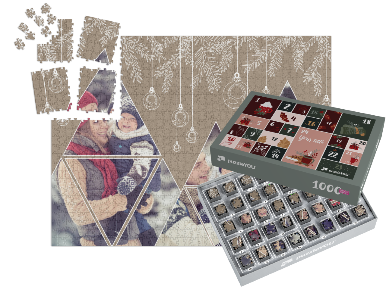 smart-sorted-puzzle-1000-advent-calendar||pieces-with-box