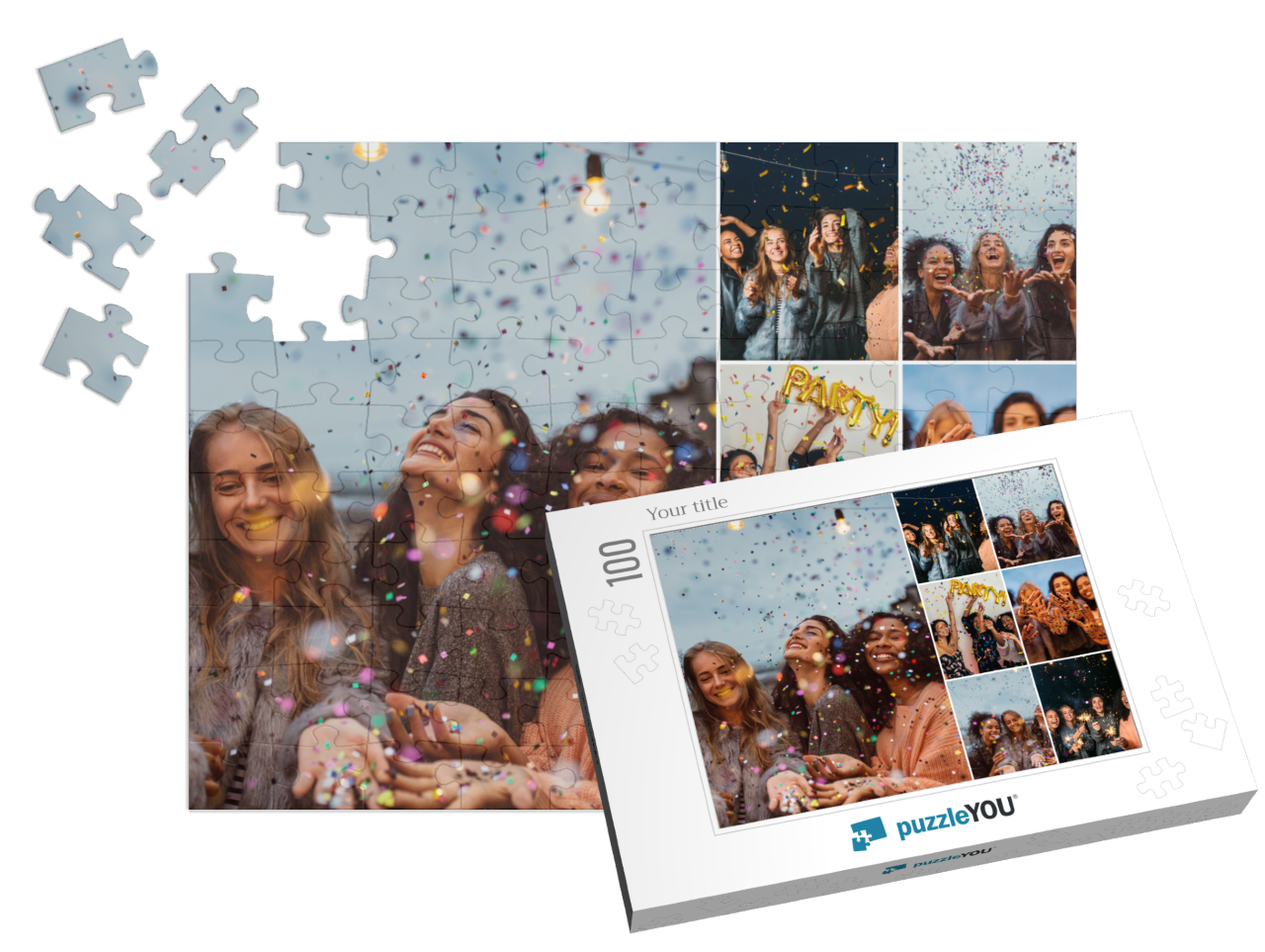 puzzle-100||pieces-with-box