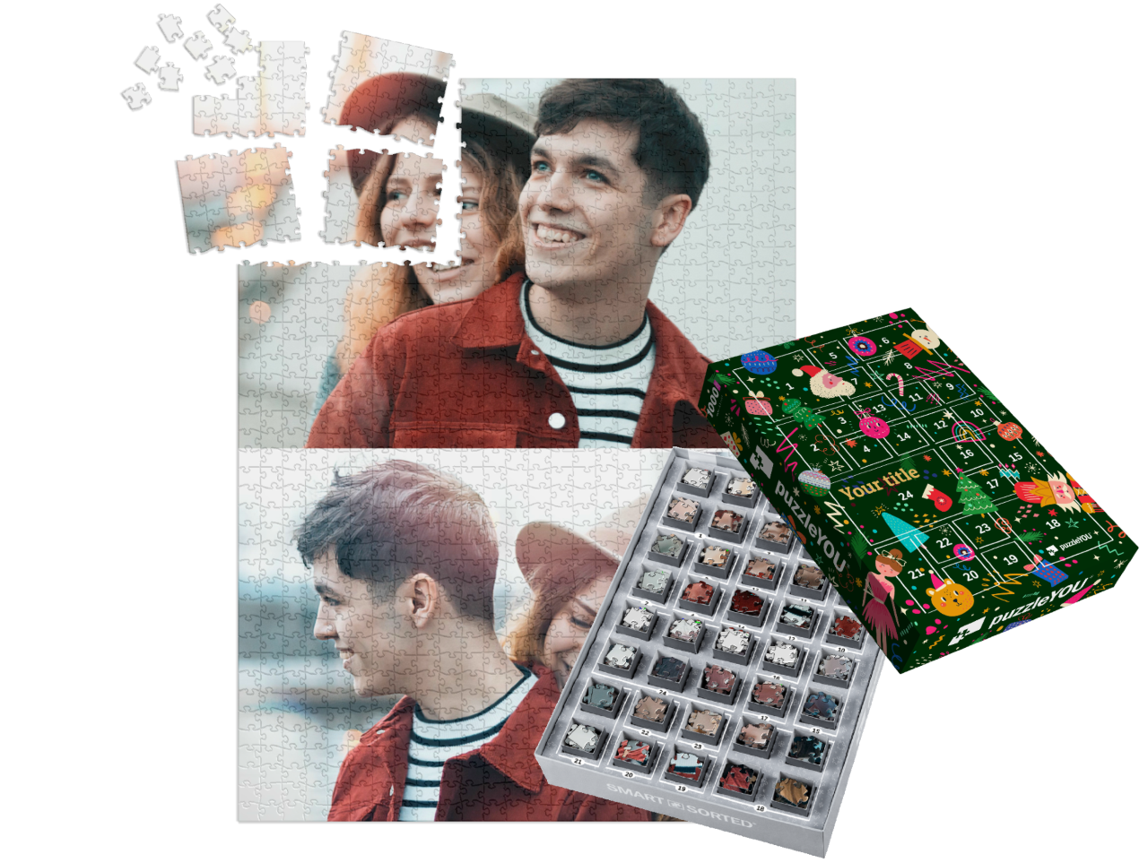 smart-sorted-puzzle-1000-advent-calendar||pieces-with-box