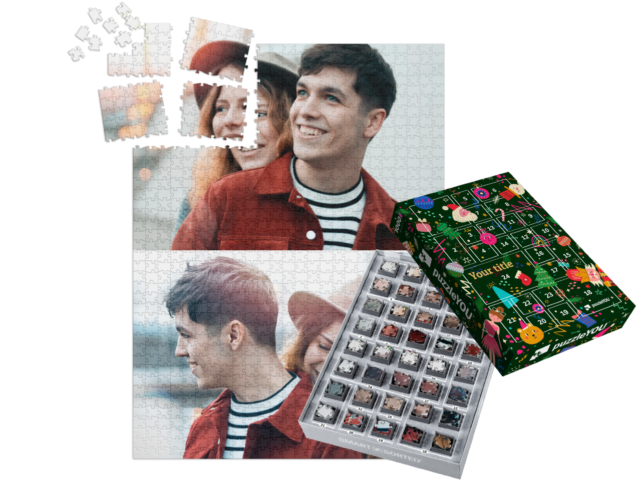 smart-sorted-puzzle-1000-advent-calendar||pieces-with-box