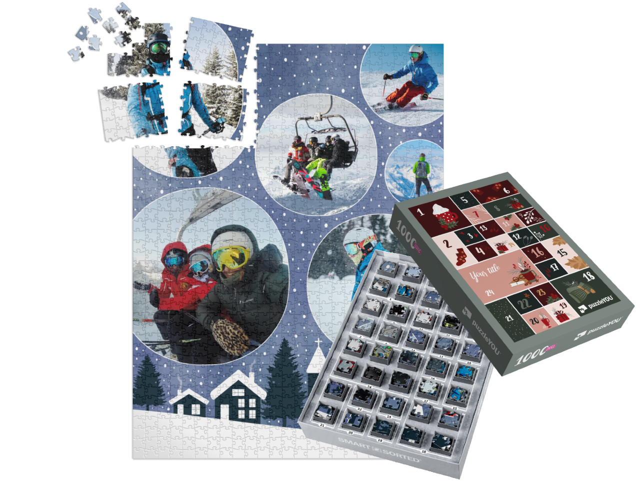 smart-sorted-puzzle-1000-advent-calendar||pieces-with-box