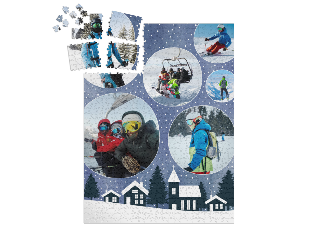 smart-sorted-puzzle-1000-advent-calendar||pieces