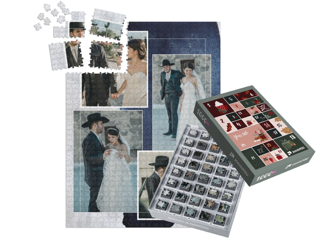 smart-sorted-puzzle-1000-advent-calendar||pieces-with-box