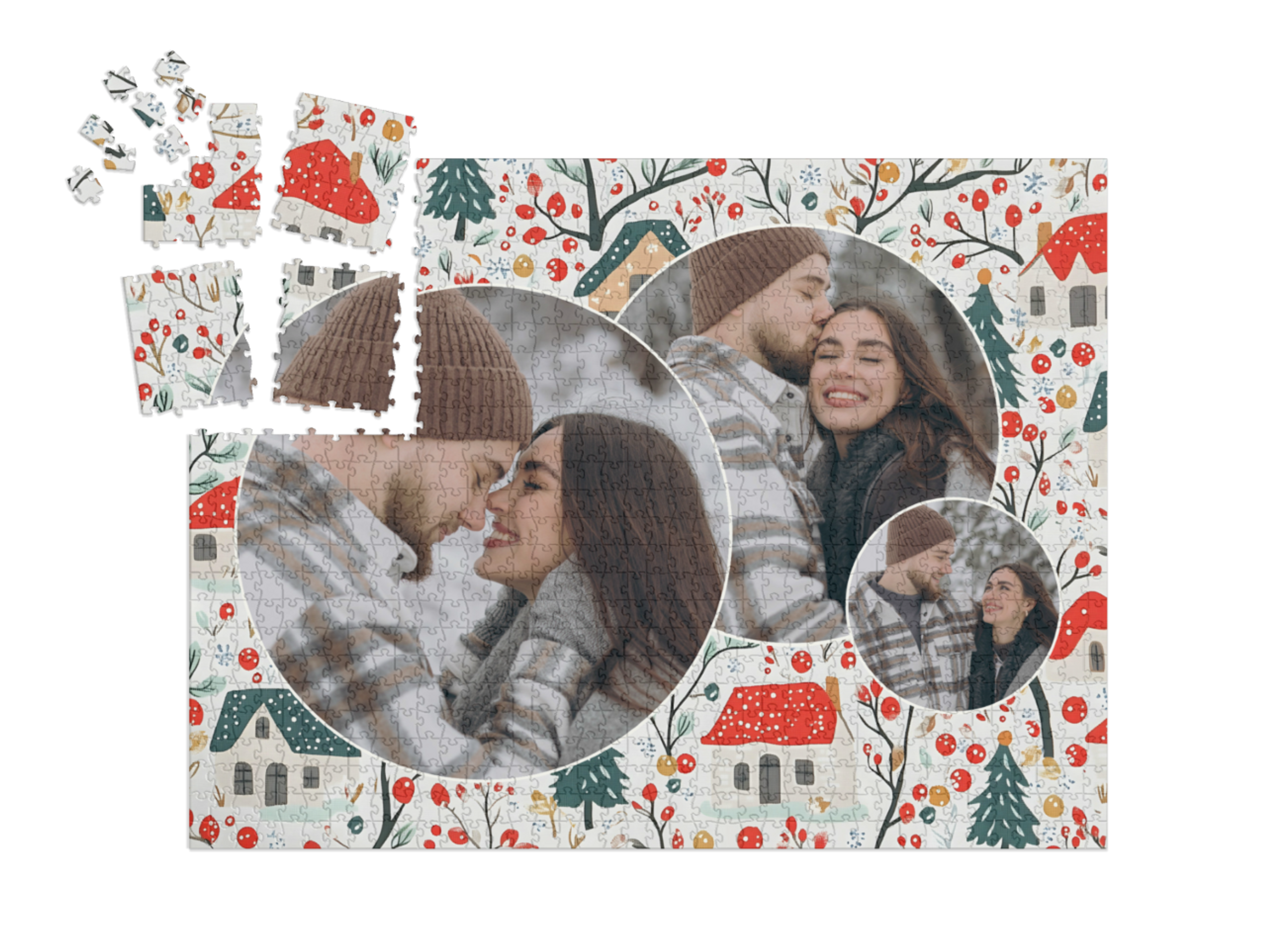 smart-sorted-puzzle-1000-advent-calendar||pieces