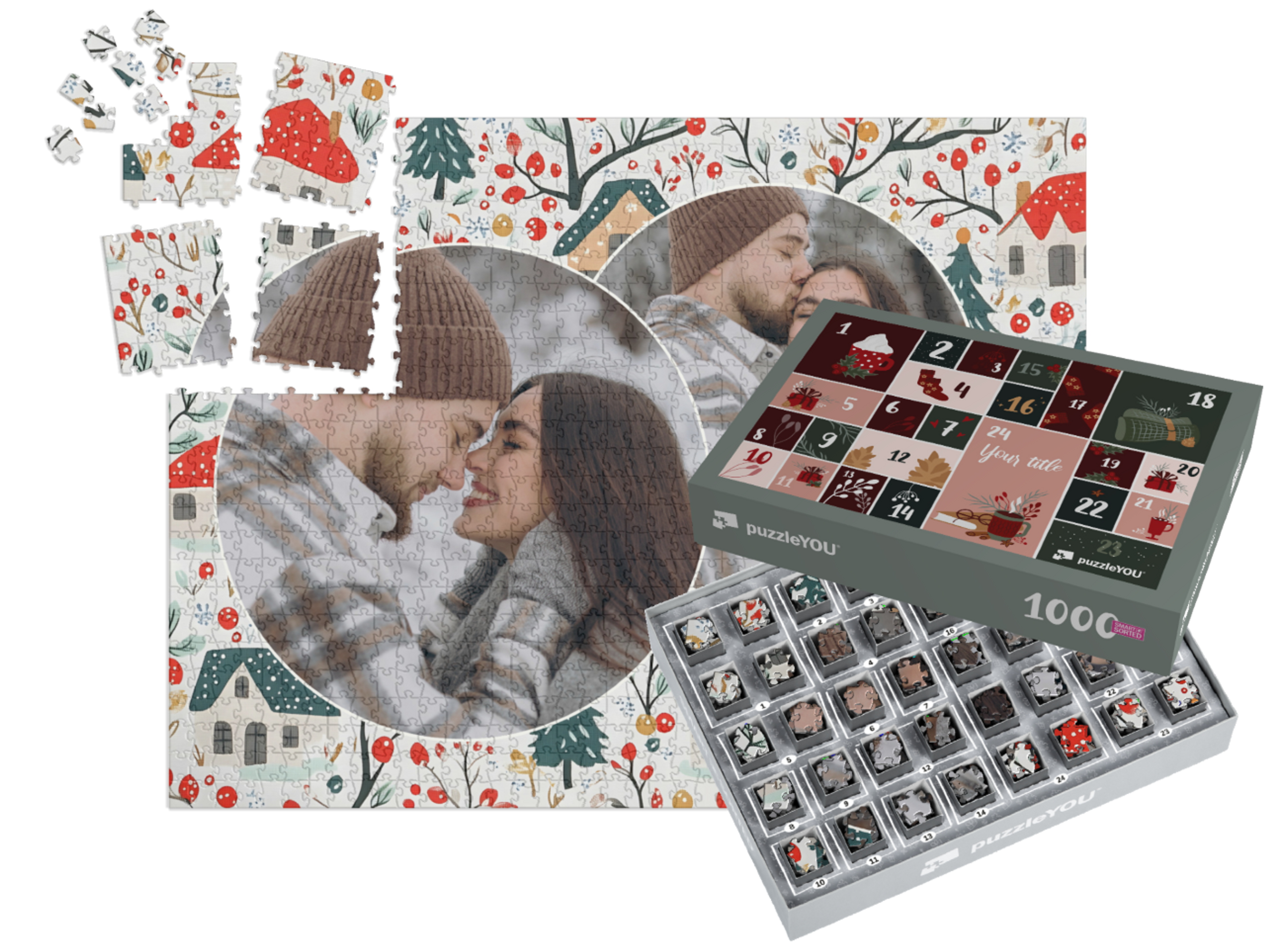 smart-sorted-puzzle-1000-advent-calendar||pieces-with-box