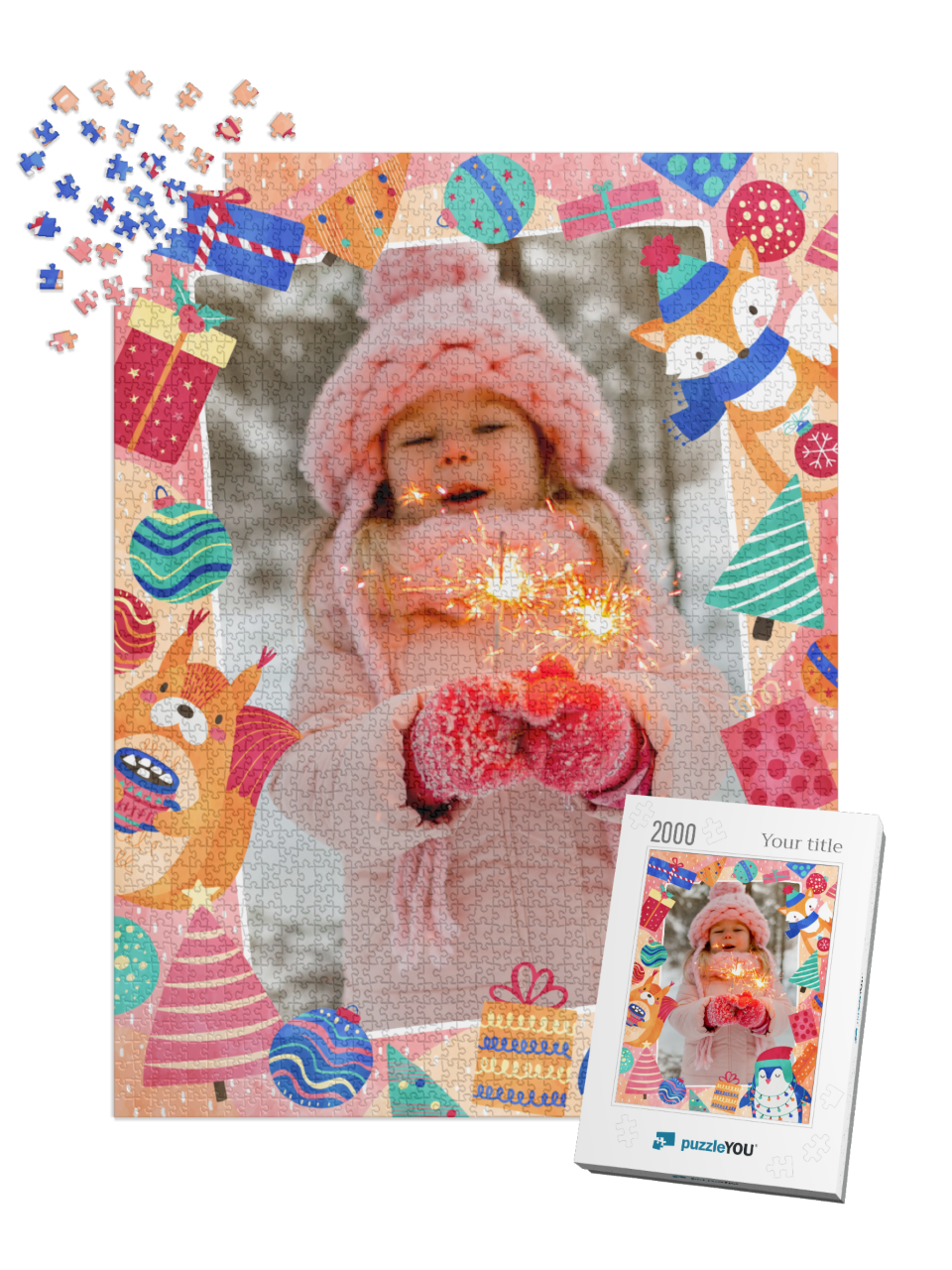 puzzle-2000-usa-2021||pieces-with-box