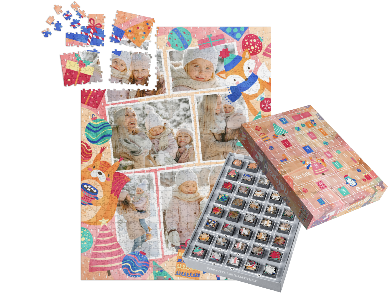 smart-sorted-puzzle-1000-advent-calendar||pieces-with-box