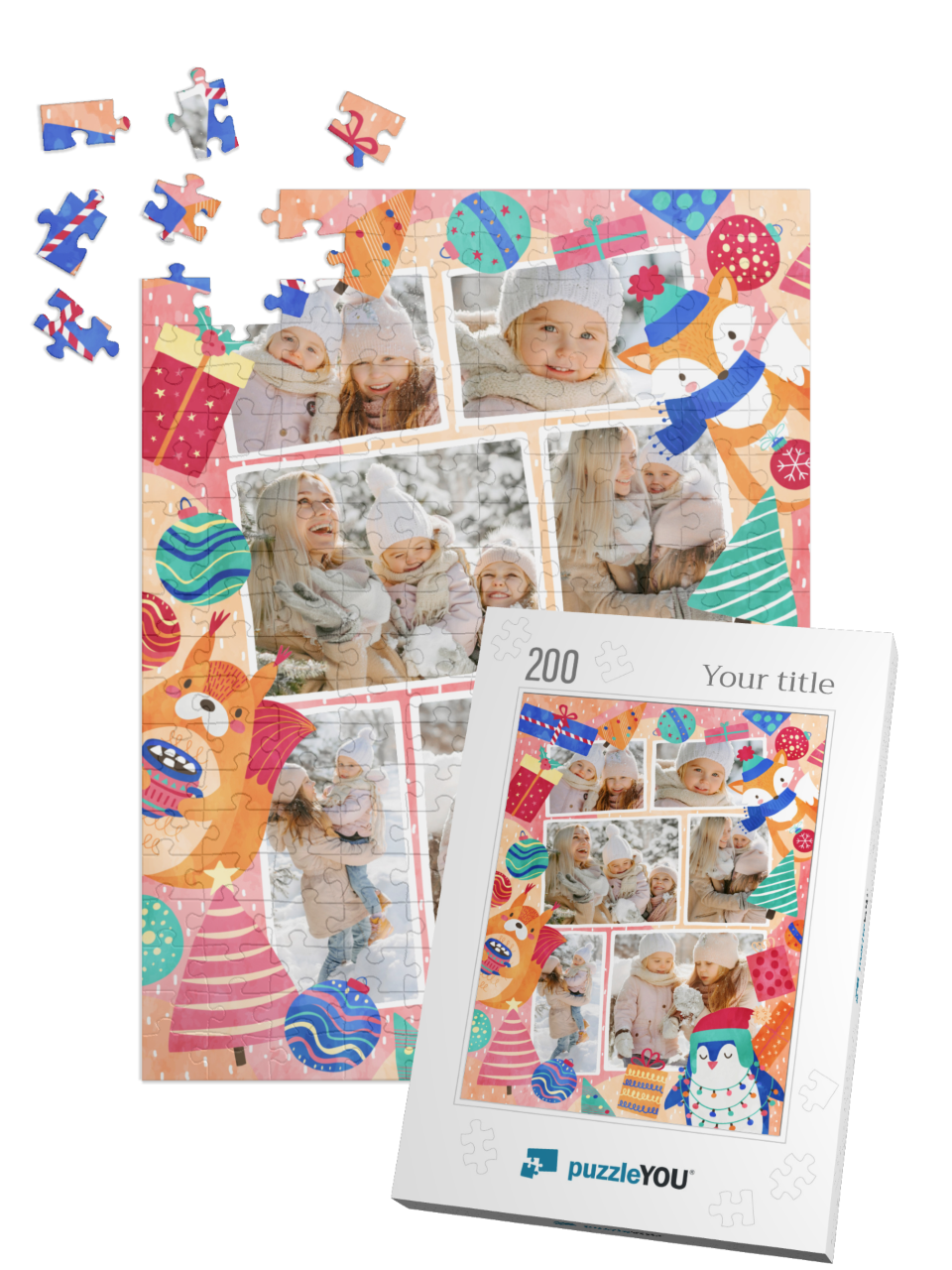 puzzle-200||pieces-with-box