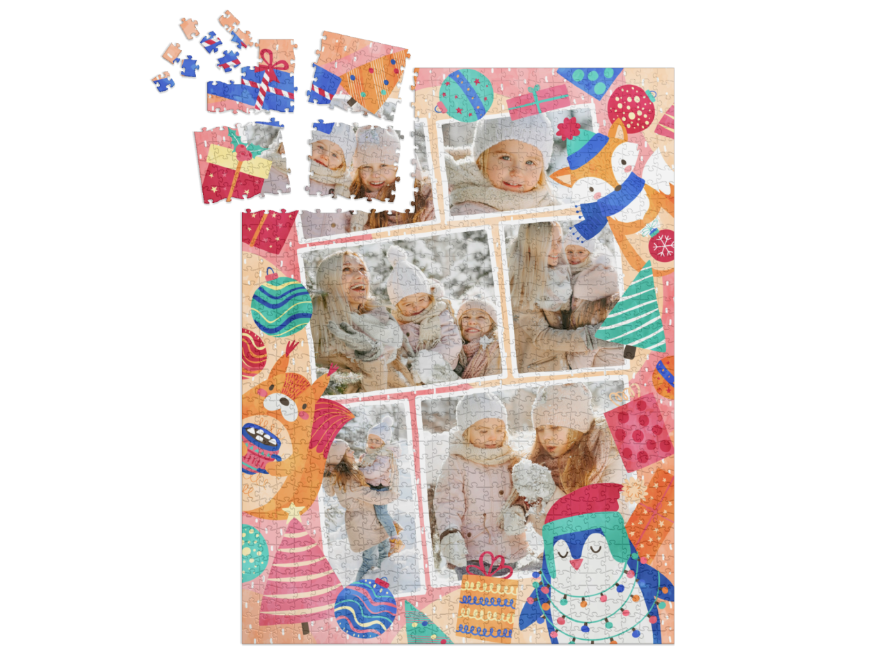 smart-sorted-puzzle-1000||pieces