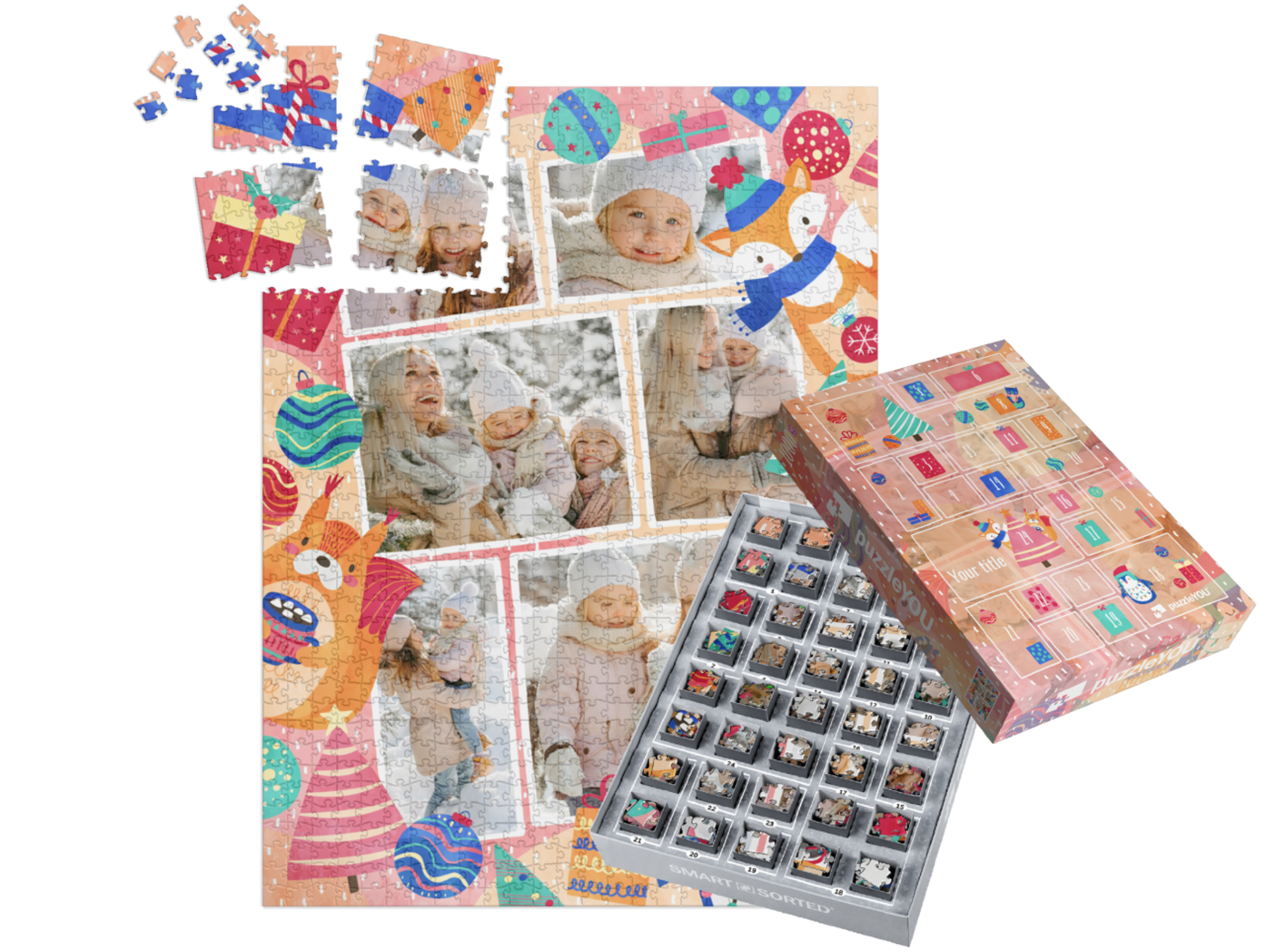 smart-sorted-puzzle-1000-advent-calendar||pieces-with-box