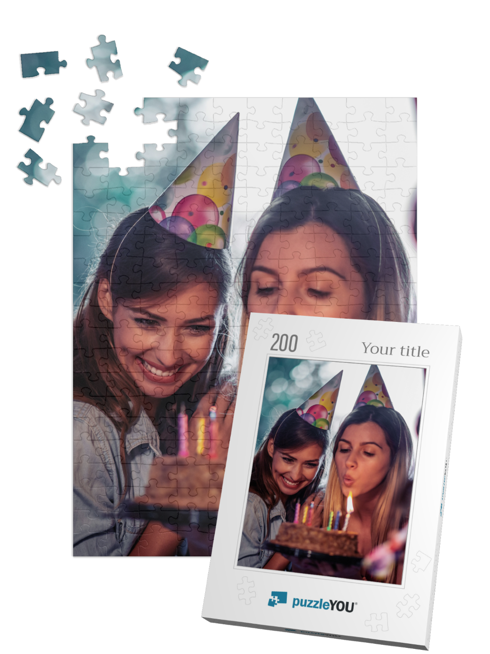 puzzle-200||pieces-with-box