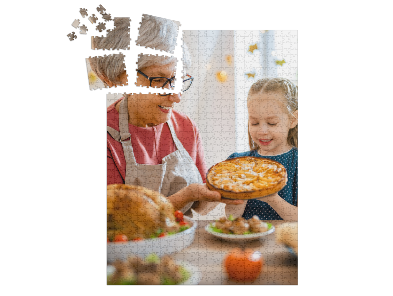 smart-sorted-puzzle-1000-advent-calendar||pieces