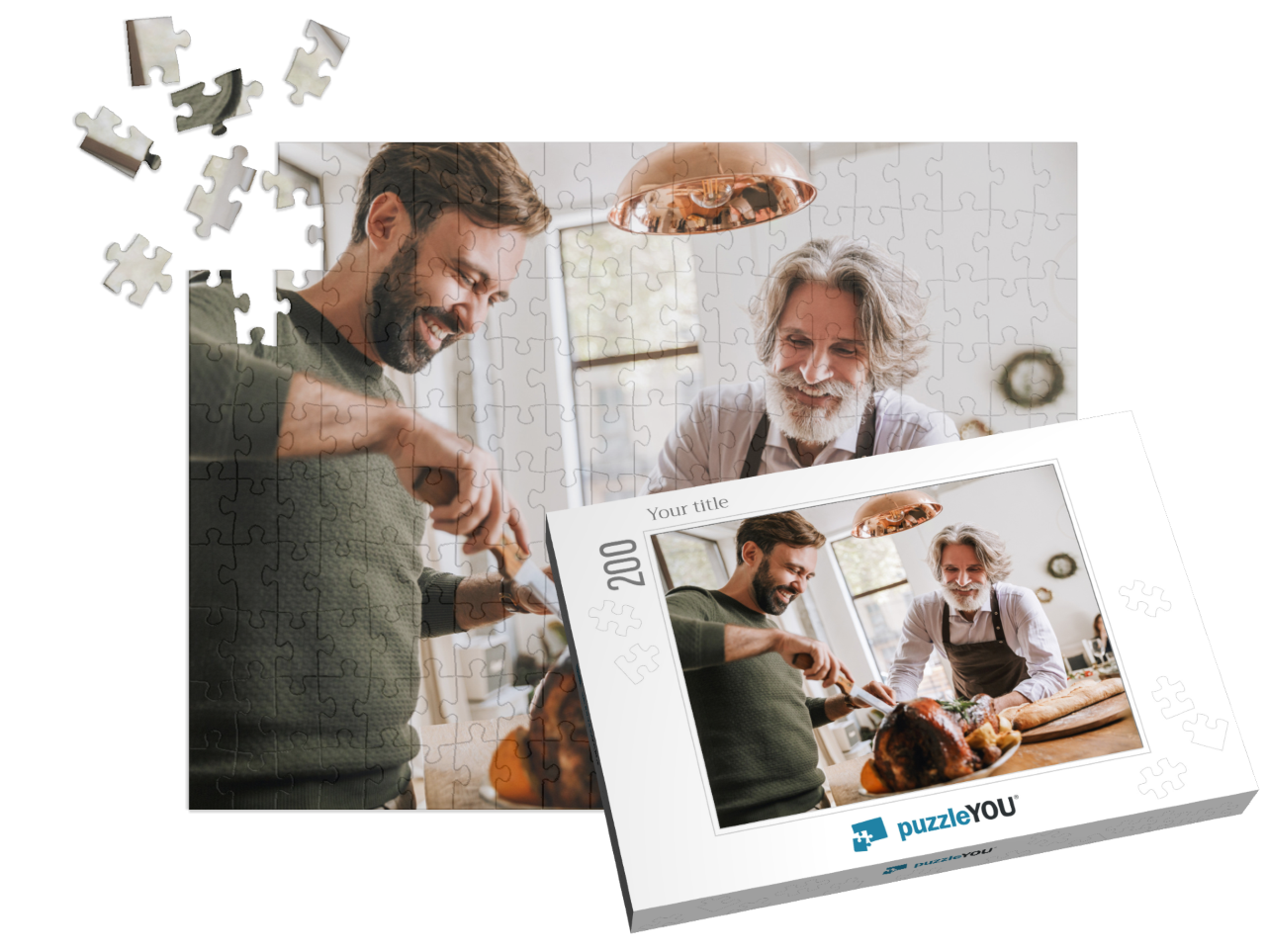 puzzle-200||pieces-with-box