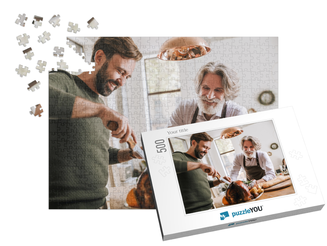 puzzle-500||pieces-with-box