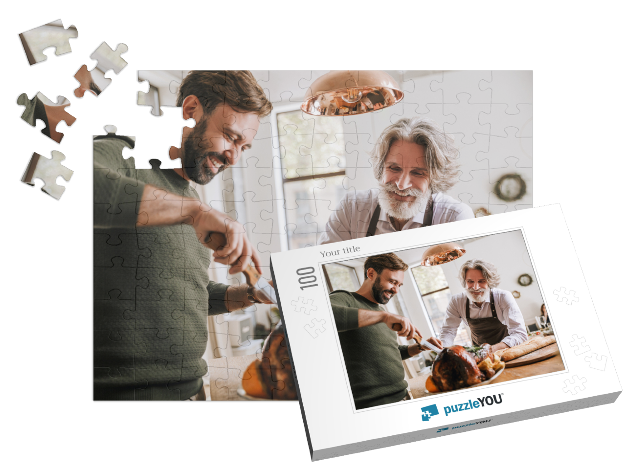 puzzle-100||pieces-with-box