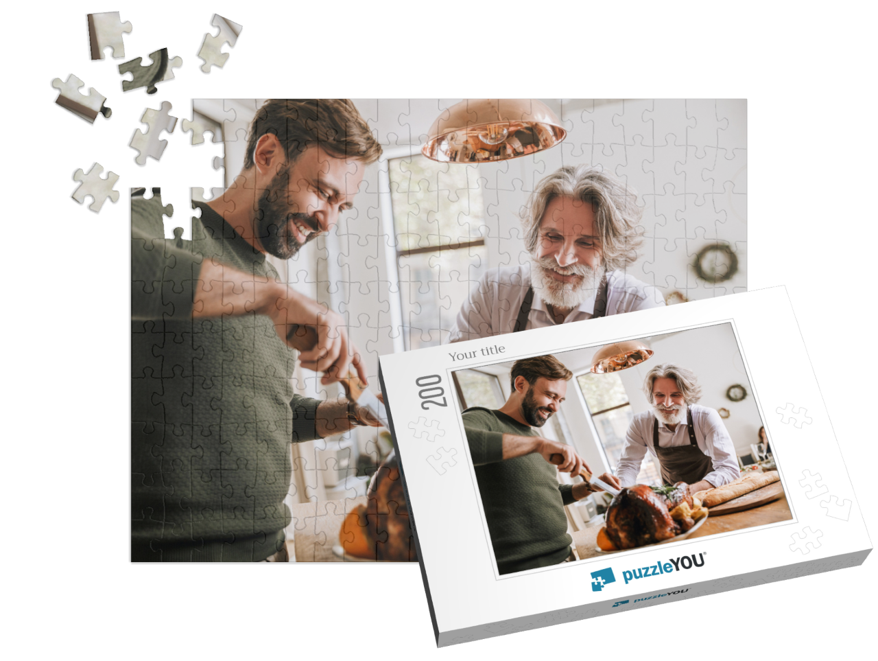 puzzle-200||pieces-with-box