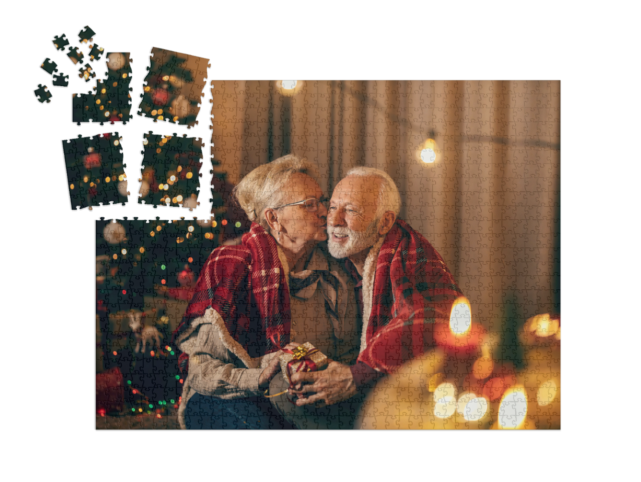 smart-sorted-puzzle-1000-advent-calendar||pieces