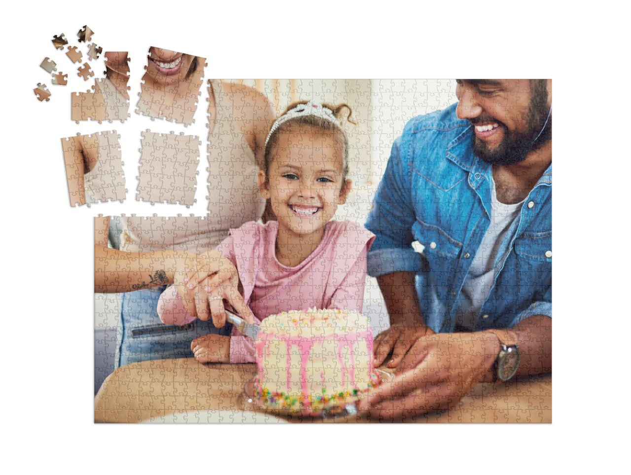 smart-sorted-puzzle-1000-advent-calendar||pieces