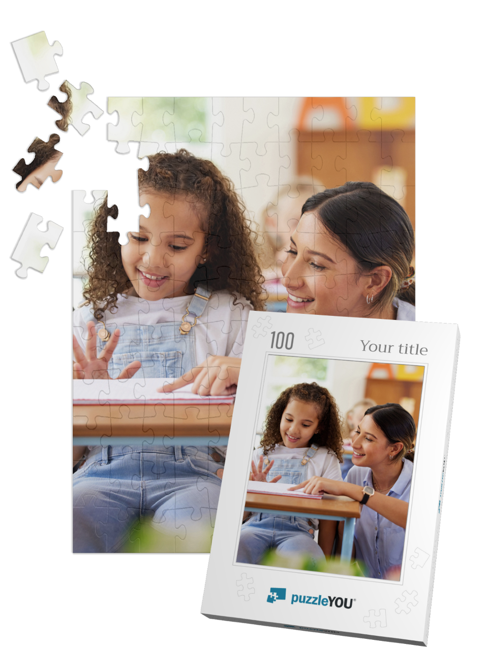 puzzle-100||pieces-with-box