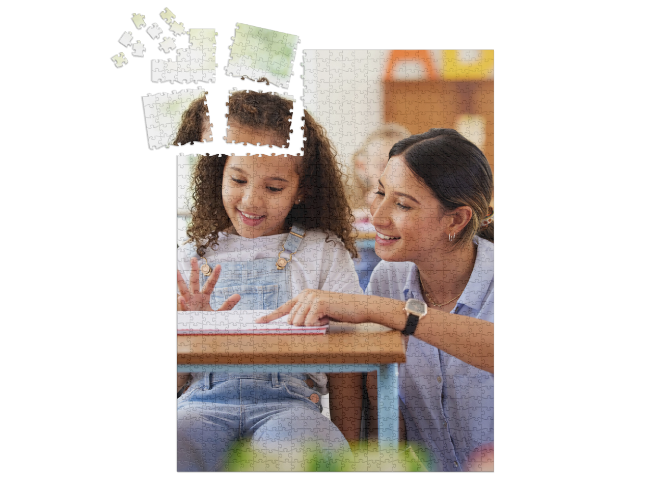 smart-sorted-puzzle-1000||pieces