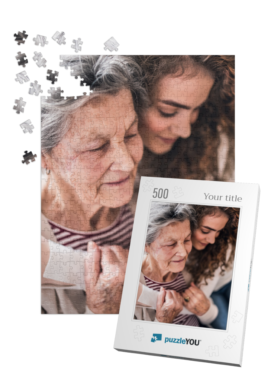 puzzle-500||pieces-with-box
